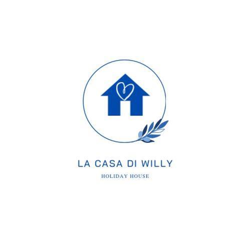 Vila La_Casa_Di_ Willy Canai Exteriér fotografie