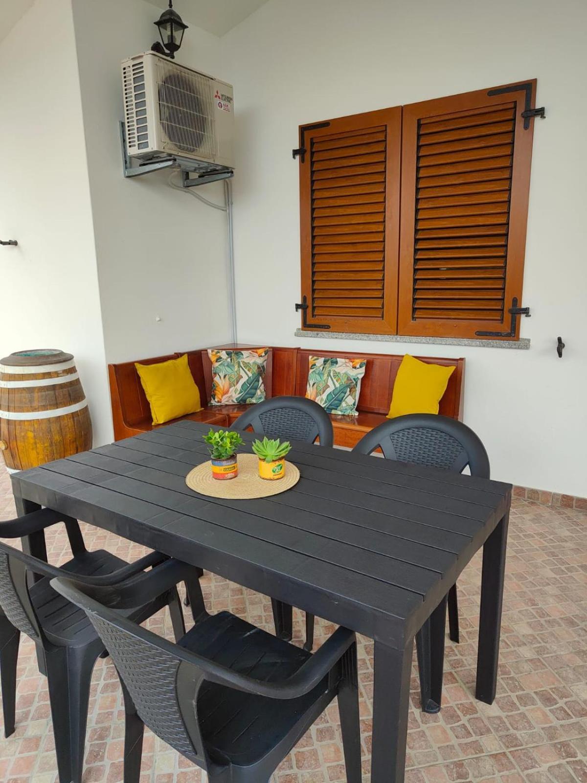 Vila La_Casa_Di_ Willy Canai Exteriér fotografie