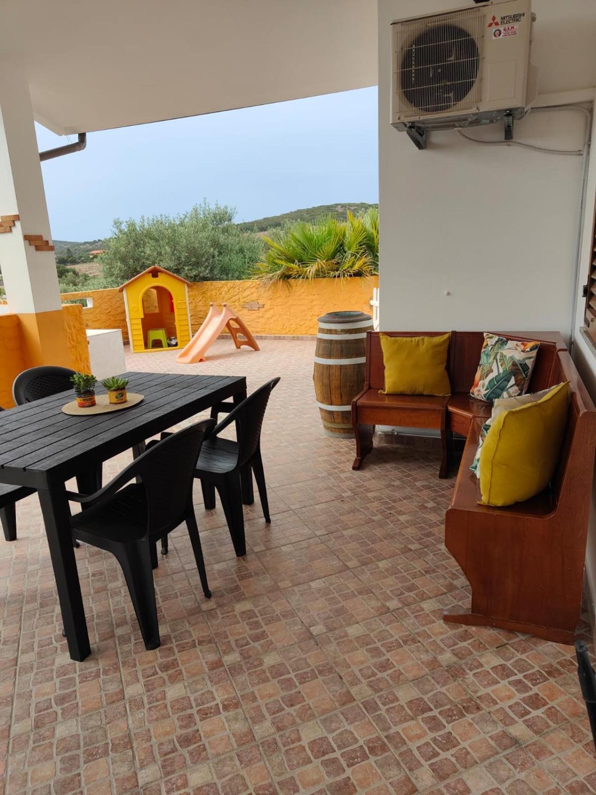 Vila La_Casa_Di_ Willy Canai Exteriér fotografie